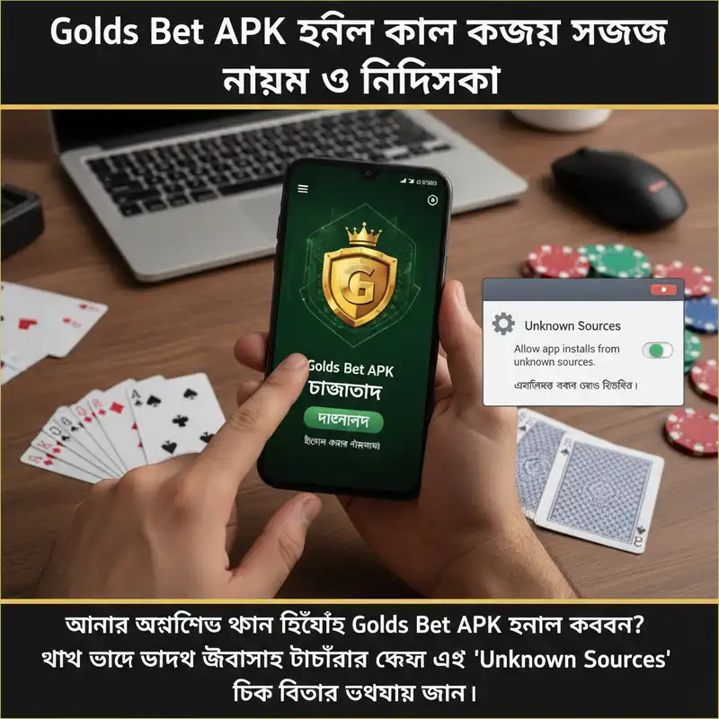 ইনস্টল করার নিয়ম